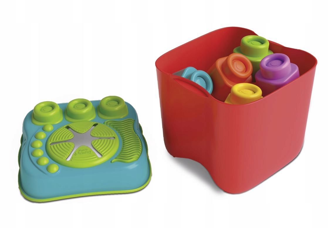 Koszyk Sensoryczny | Baby Clemmy | Clementoni Rodzaj zestaw