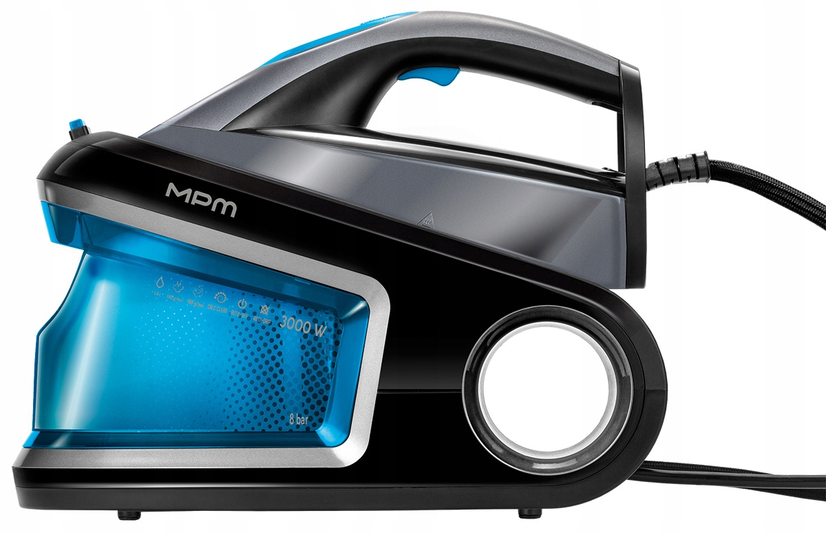 Żelazko parowe z generatorem pary Mpm MZE-28