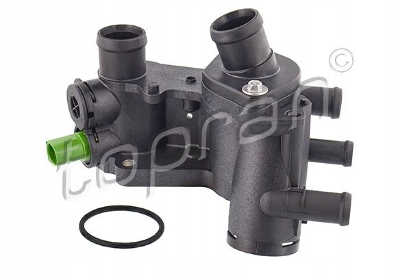 KORPUS OBUDOWA TERMOSTATU Z TERMOSTATEM Part manufacturer Topran