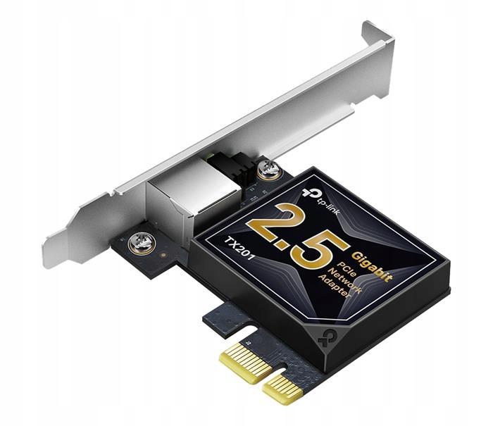Karta sieciowa Tp-link TX201 Pci Express 2,5Gb/s
