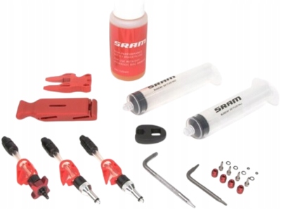 Sram zestaw do odpowietrzania Standard Dot V2