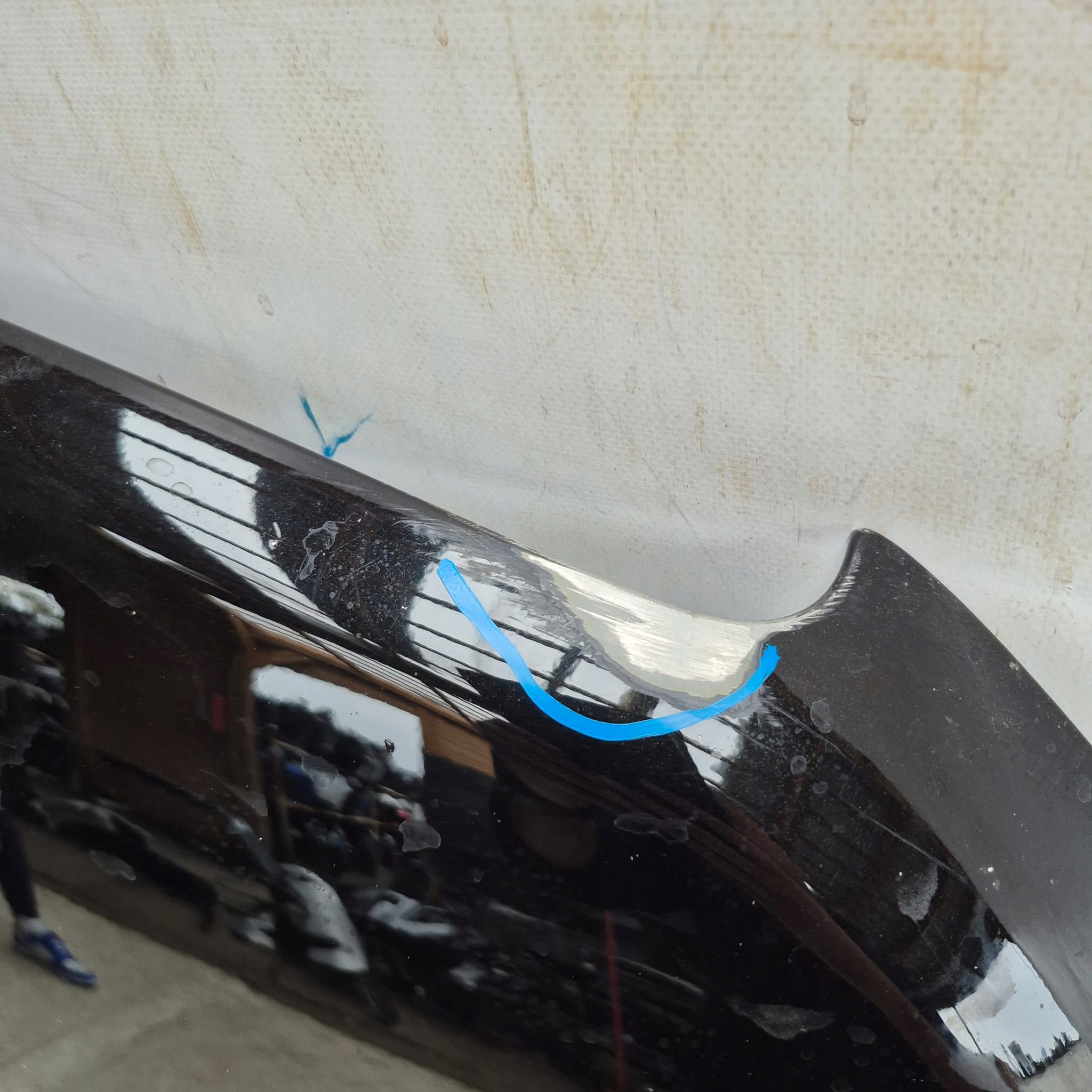 MERCEDES ML W166 11-15 bonnet