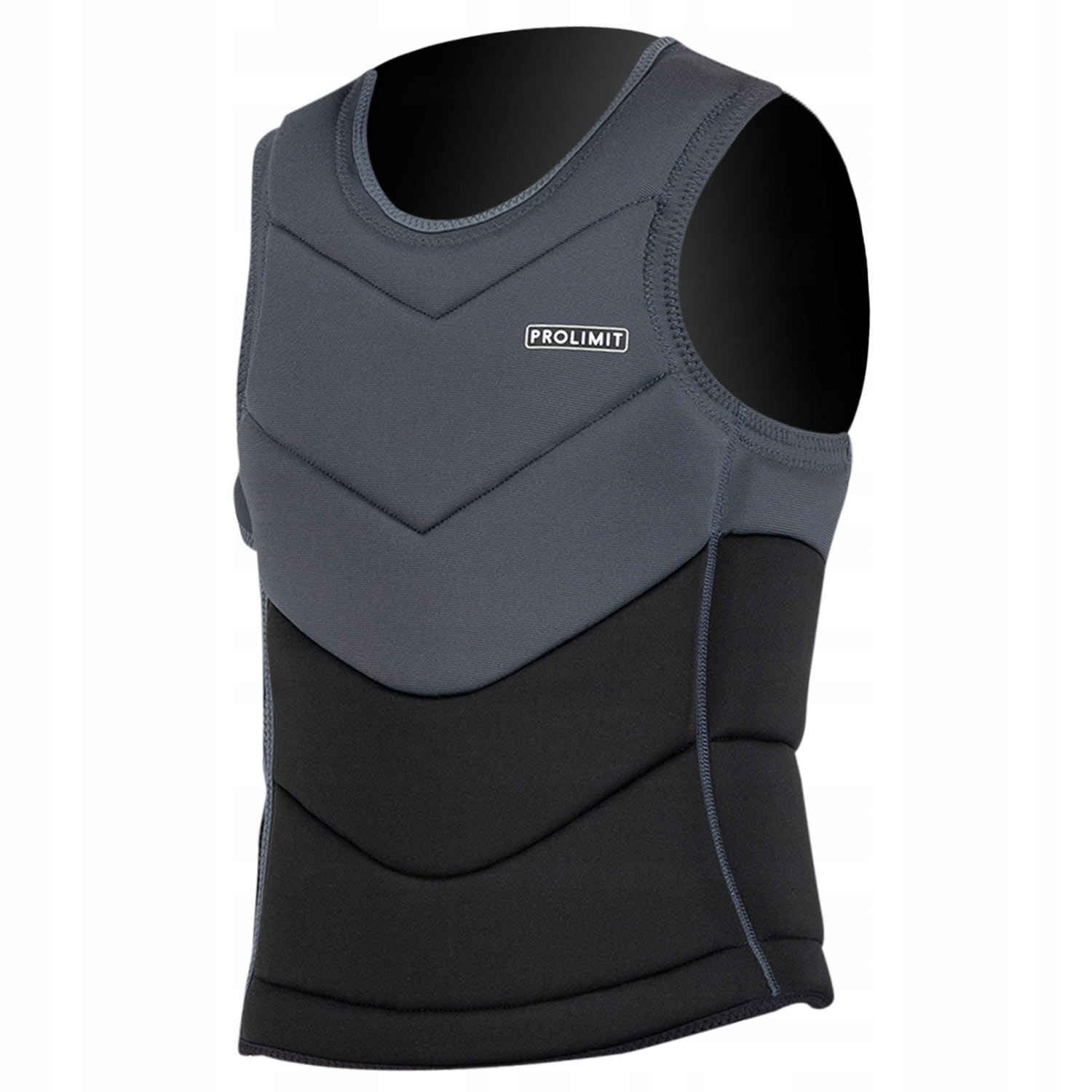 Kamizelka wake Prolimit Fusion Fp Sz Black/Grey- L