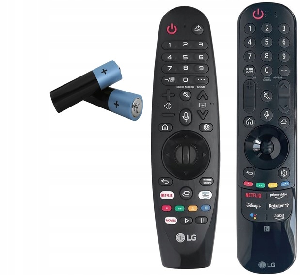 Originální Dálkový Ovladač Pro Televizor Lg OLED55GX3 Dálkové Ovládání Nové