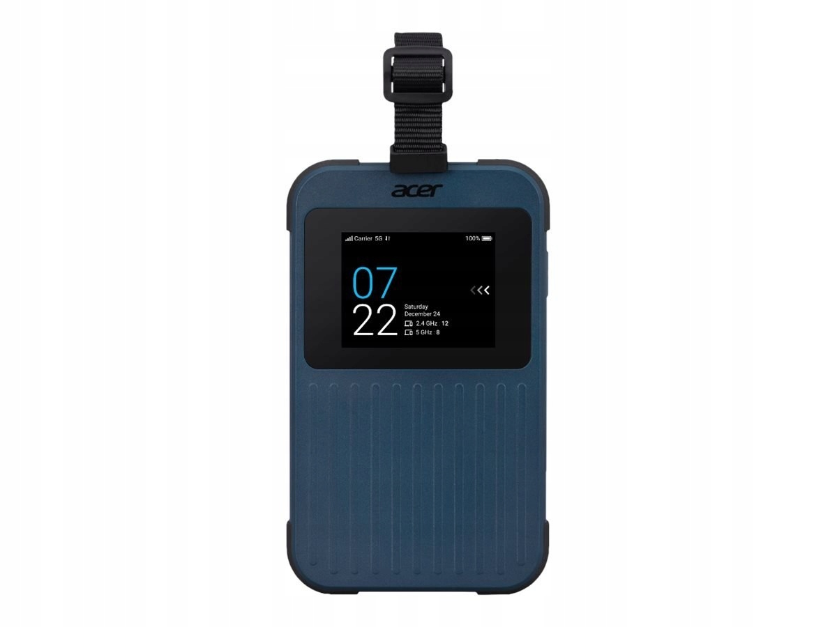 Enduro Connect M3 Wi-Fi 5G Lte Mobile Hotspot, No E-Sim FF.G2CTA.001 80