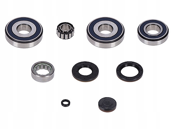 462 0332 - КОМПЛЕКТ ПІДШИПНИКІВ КОРОБКИ ПЕРЕДАЧ MERCEDES SPRINTER 906