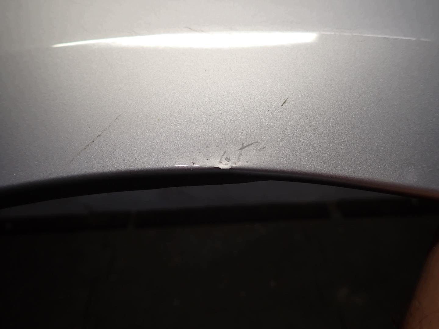 fender front front right OPEL CORSA F 2019