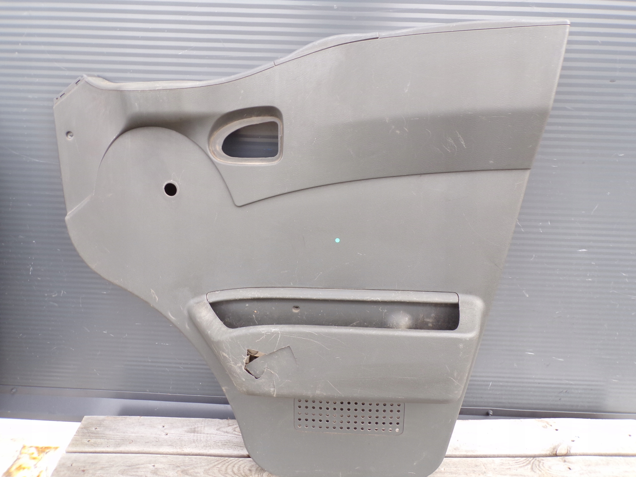 side right door right upholstery IVECO DAILY 3 III (2)
