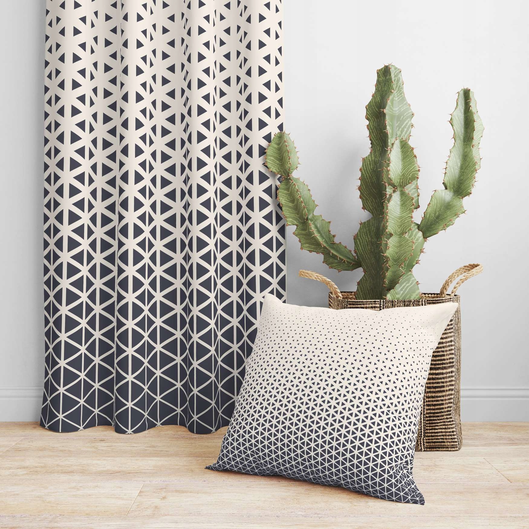 POSZEWKA NA PODUSZKĘ DEKORACYJNA 40x40 JASIEK 091 Marka HomeView