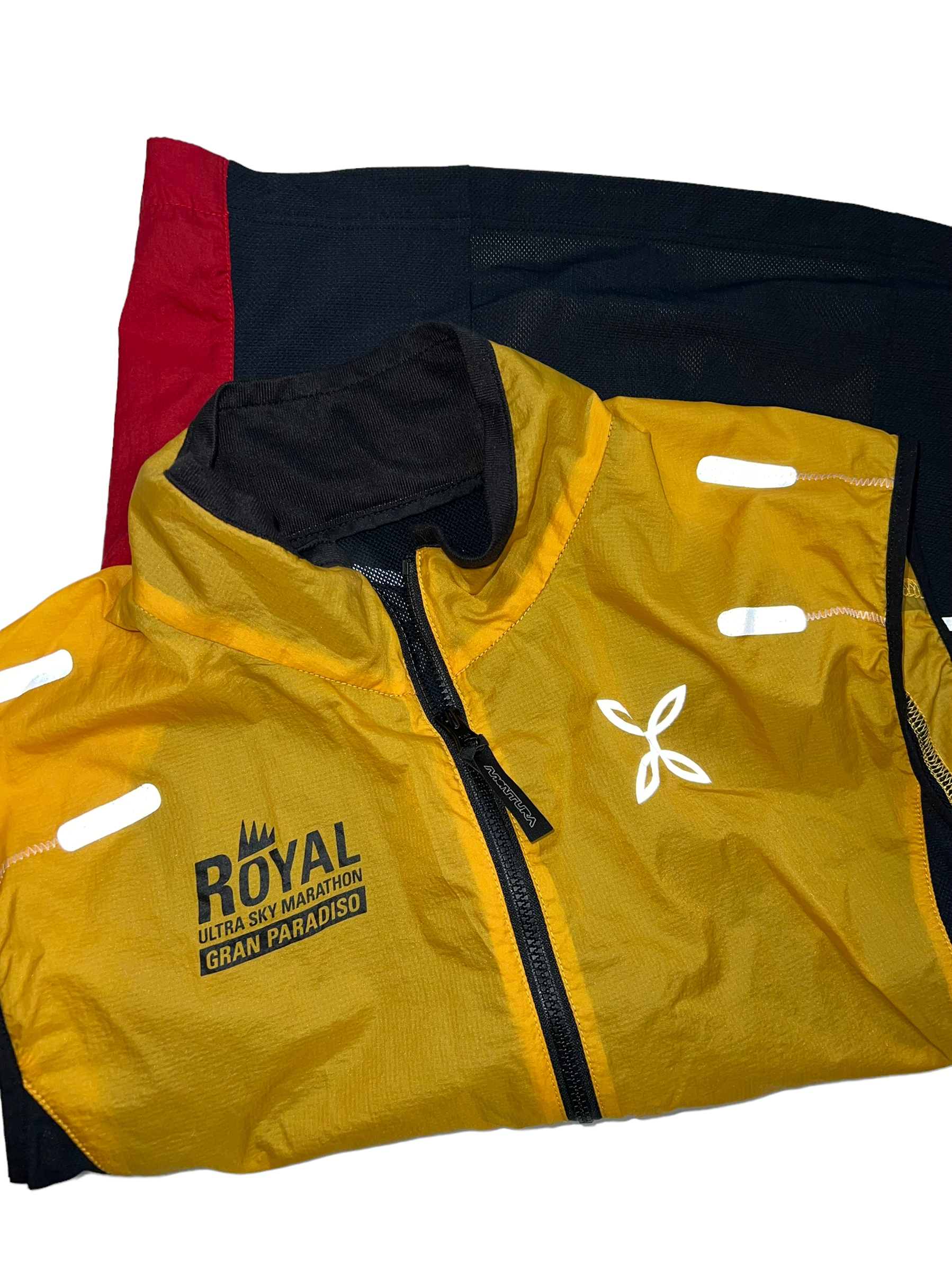 MONTURA Męska LEKKA KAMIZELKA BIEGOWA-XS Rozmiar XS