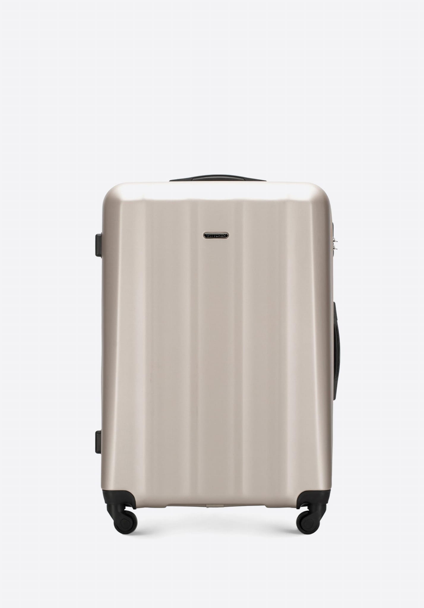 Walizka duża z polikarbonu Pc Wittchen 56-3P-113-86 lekka wytrzymała