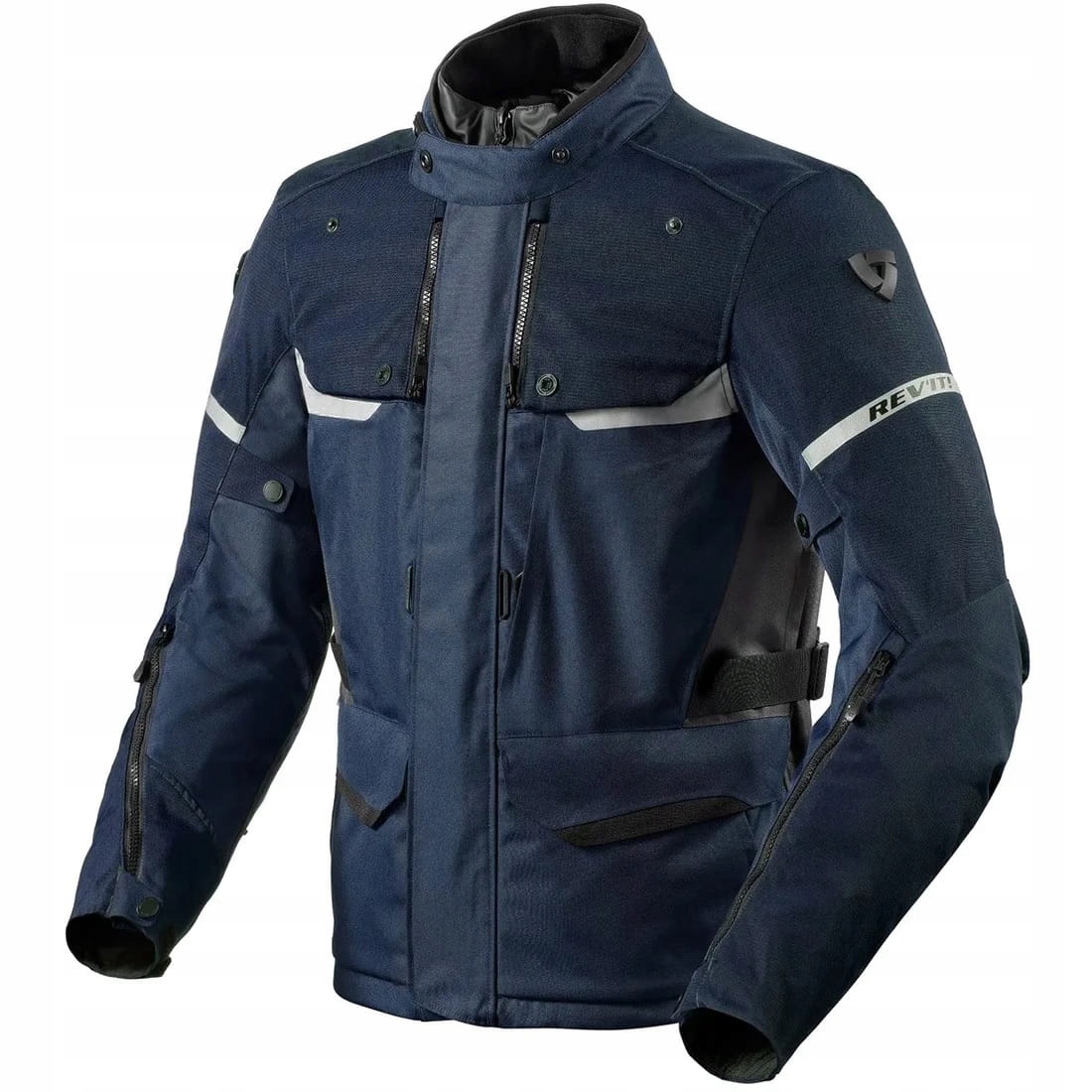 Kurtka REV'IT OUTBACK 4 H2O Blue r. XXL
