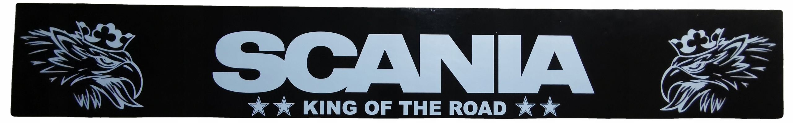

Chlapacz fartuch naczepy Scania king of the road