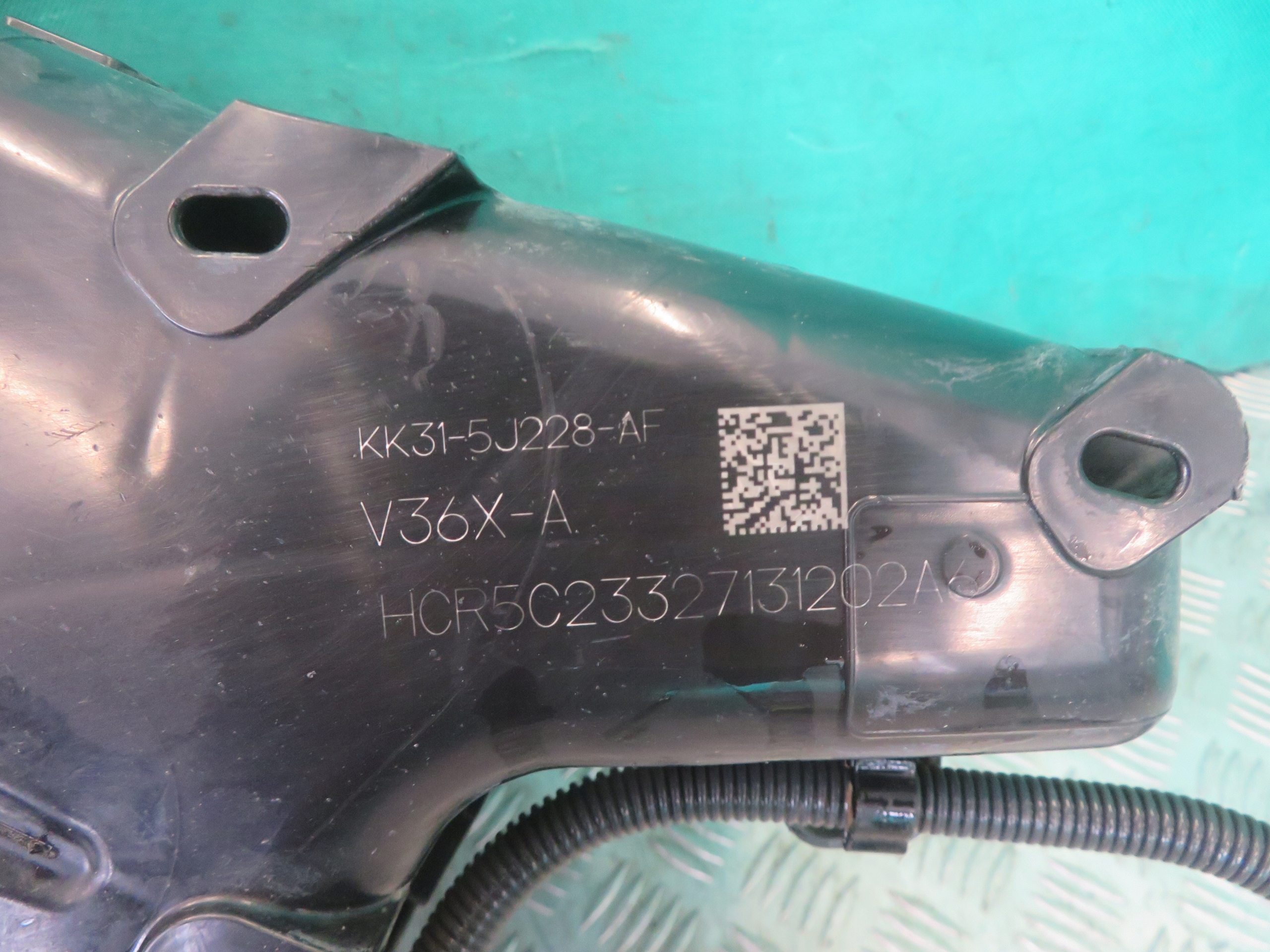 serbatoio Pompa ADBLUE FORD TRANSIT MK8 24R KK31-5J228-AF