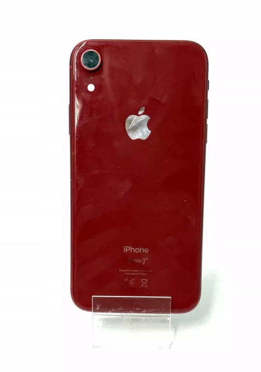 IPhone XR 128 GB - Apple Smartfony - Sklepy, Opinie, Ceny w