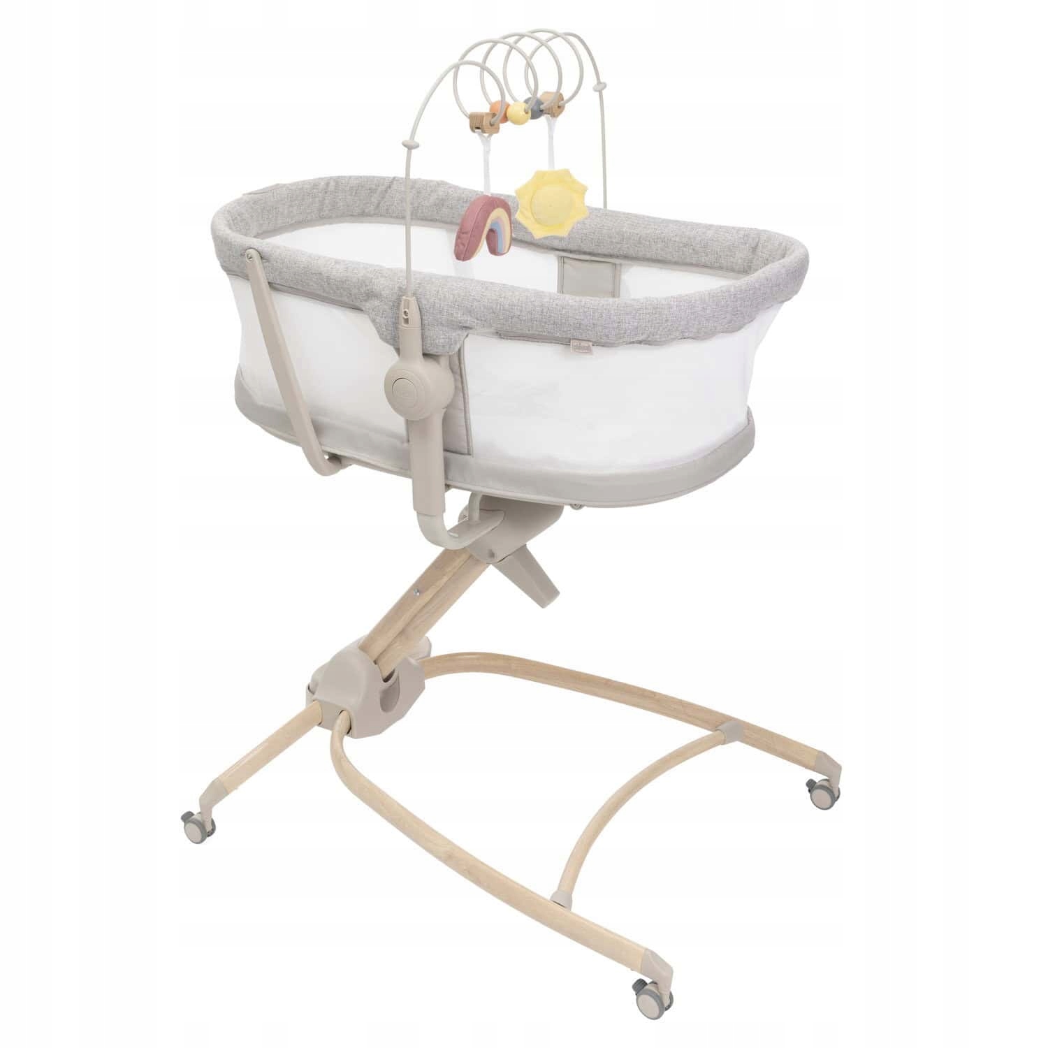 Chicco Baby Hug 4w1 Armonia Scandinavian