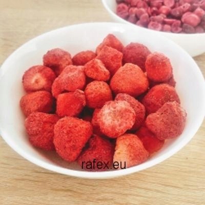 Jahoda Celá Lio. 1 Kg Rafex