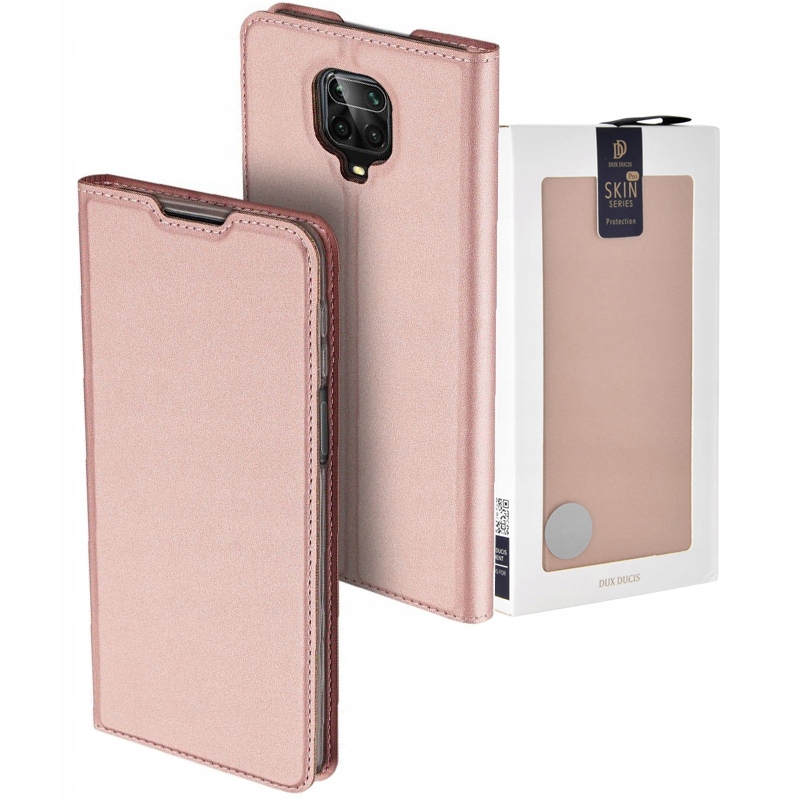 

Etui do Redmi Note 9S/9 Pro/9 Pro Max Dux Ducis Sp