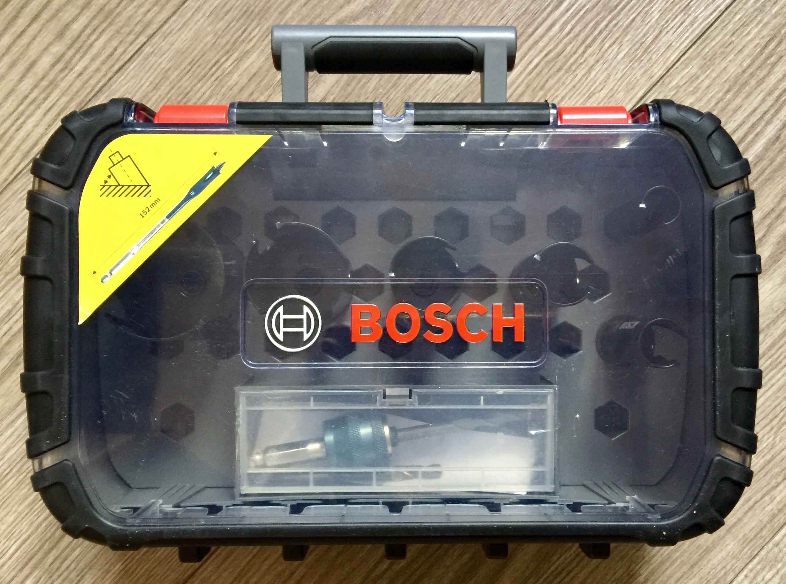 BOSCH ZESTAW PIŁ OTWORNIC MultiConstruction 10 szt Marka Bosch