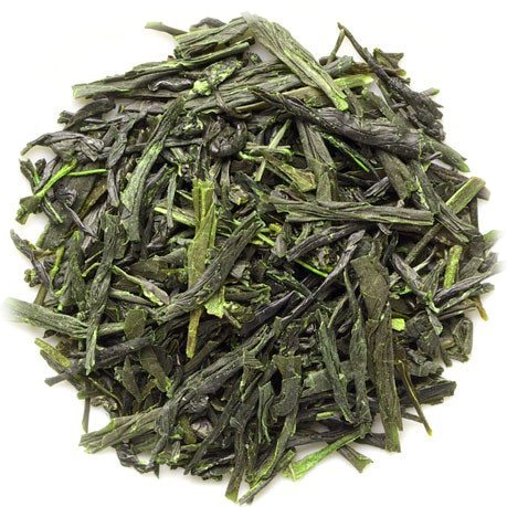 ECOBLIK Herbata Zielona SENCHA liściasta BIO Forma liściasta