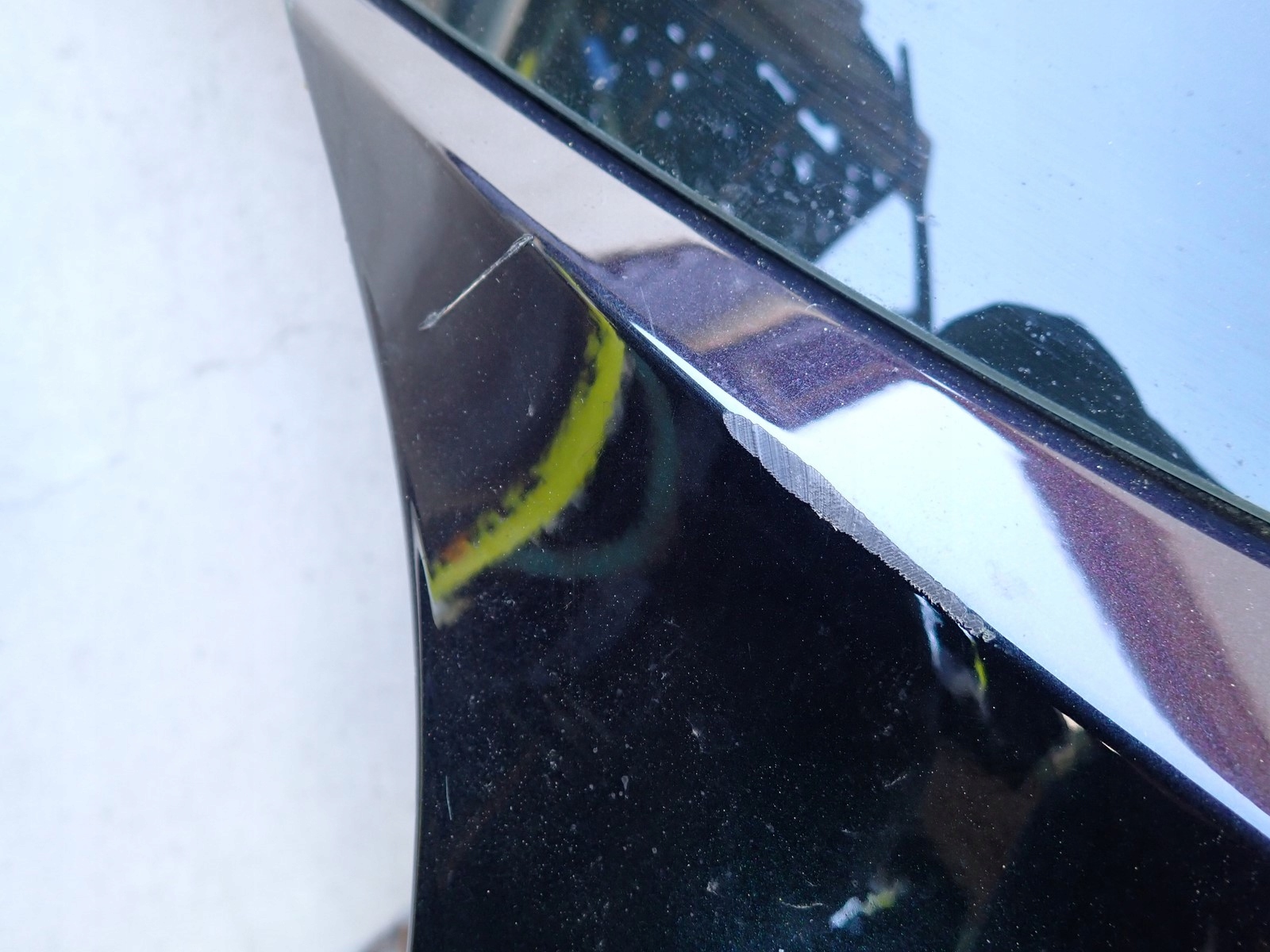 boot door cover boot window rear NISSAN ARIYA FE0 2024