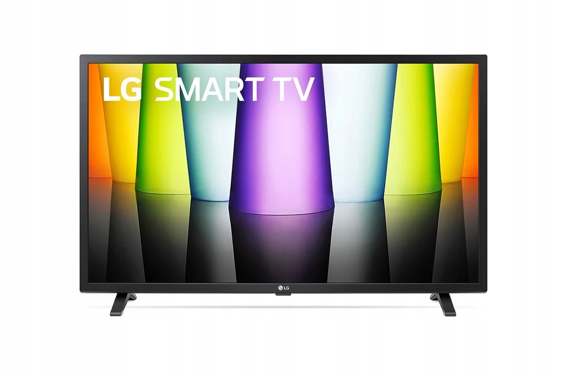 Lg 32LQ631C0ZA Telewizor 81,3 cm (32") Full Hd Smart Tv Wi-Fi Czarny