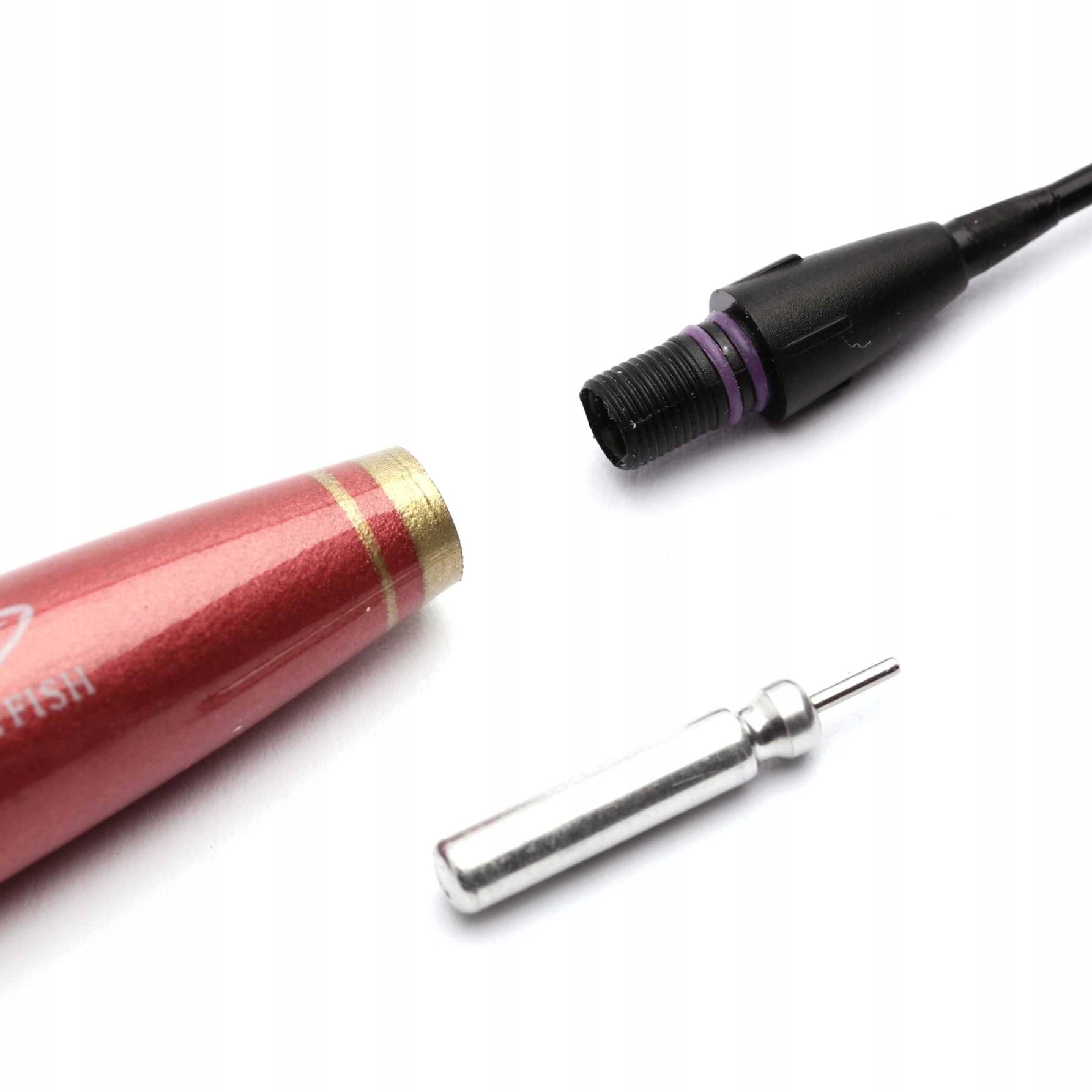 LEDOWY SPŁAWIK MIRACLE FISH BORDOWY-7,0 g Model 70330-CL