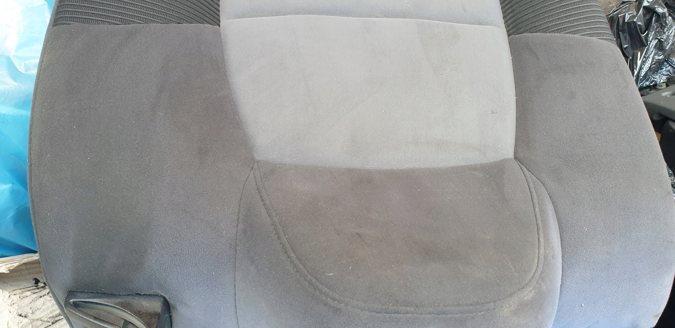OPARCIE KANAPY posteriore MAZDA RX-8 RX8 MATERIAL OE