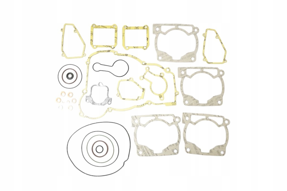 Xradical (artein Gaskets) Smart Kit (top-end Tesnenia Krytov Spojky) Be