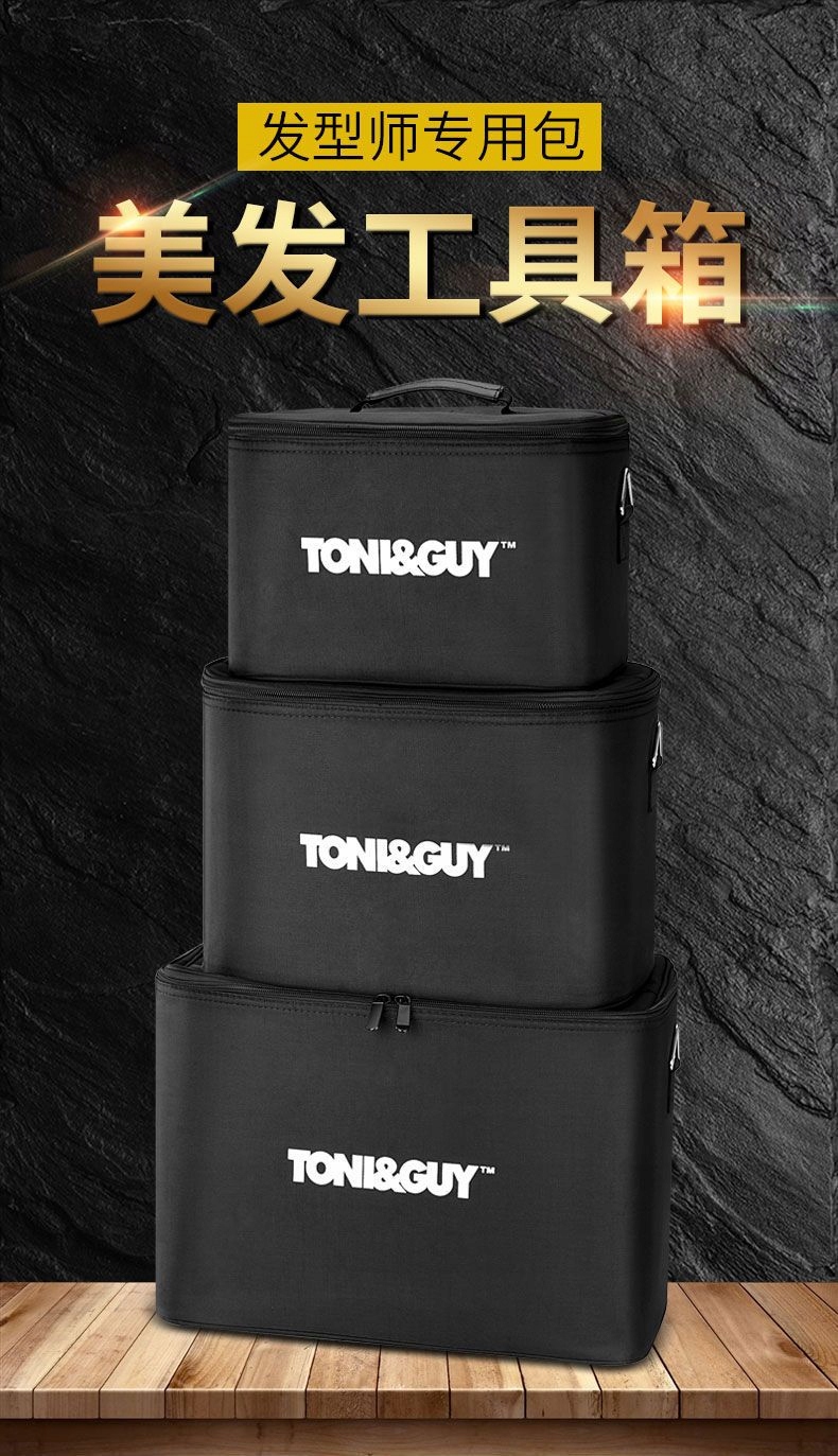 Wielofunkcyjna torebka do stylizacji włosów Marka inna marka