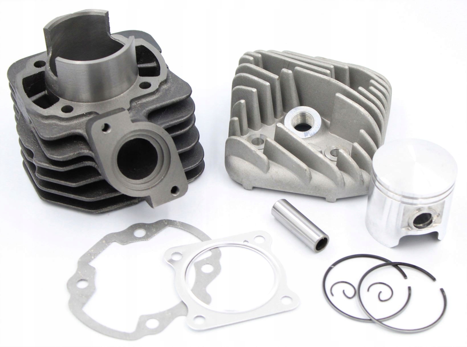 

Cylinder głowica tłok Peugeot Speedfight Tkr 47mm