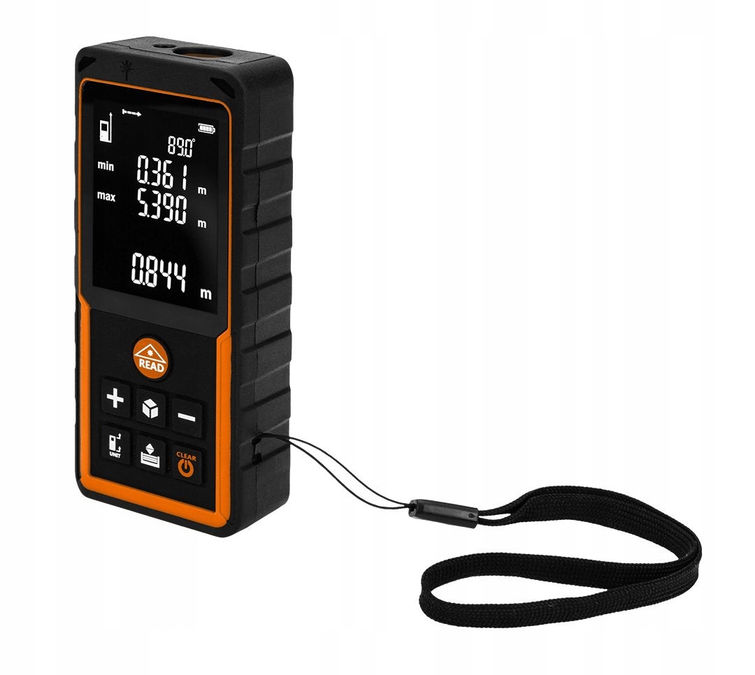 Dalmierz laserowy 100m, IP54, Neo Tools 75-207