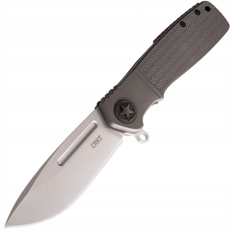 Nóż składany Crkt K252GXP Homefront Od Green