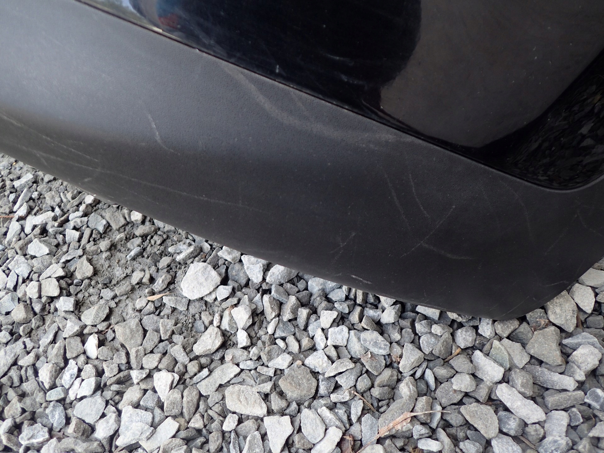 bumper front front KIA SPORTAGE 4 IV QL 15-18R