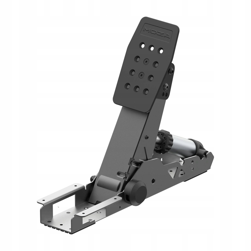 Moza Racing SRP2 Pedál spojky Cnc oceľ Presná regulácia Pc Xbox Usb