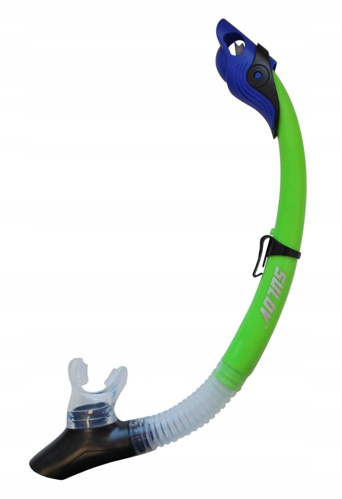 Snorkel Calter DLA DOROSŁYCH zielony
