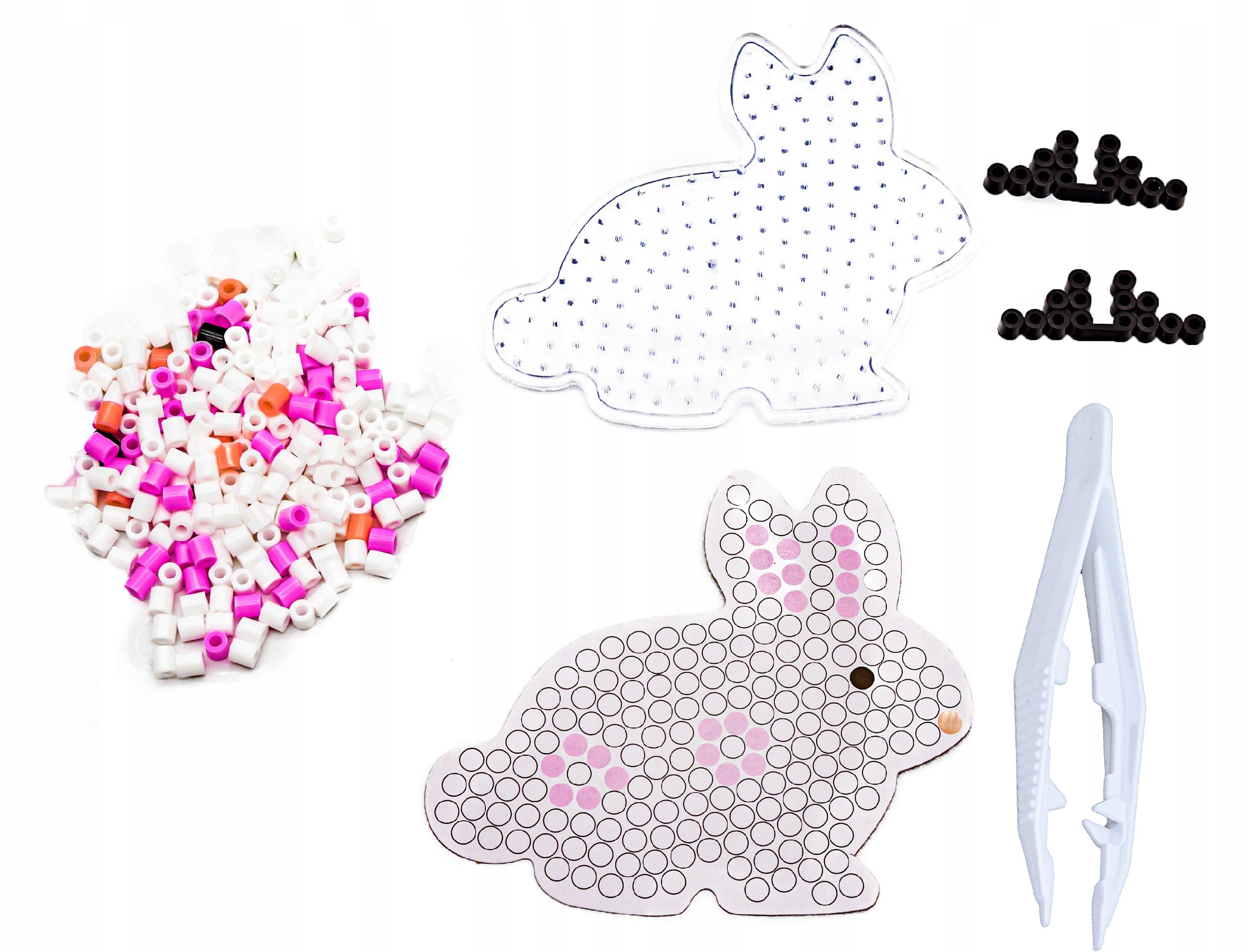 SZABLON Prasowanka KORALIKI DO PRASOWANIA KRÓLIK Kod producenta CT-0023F królik