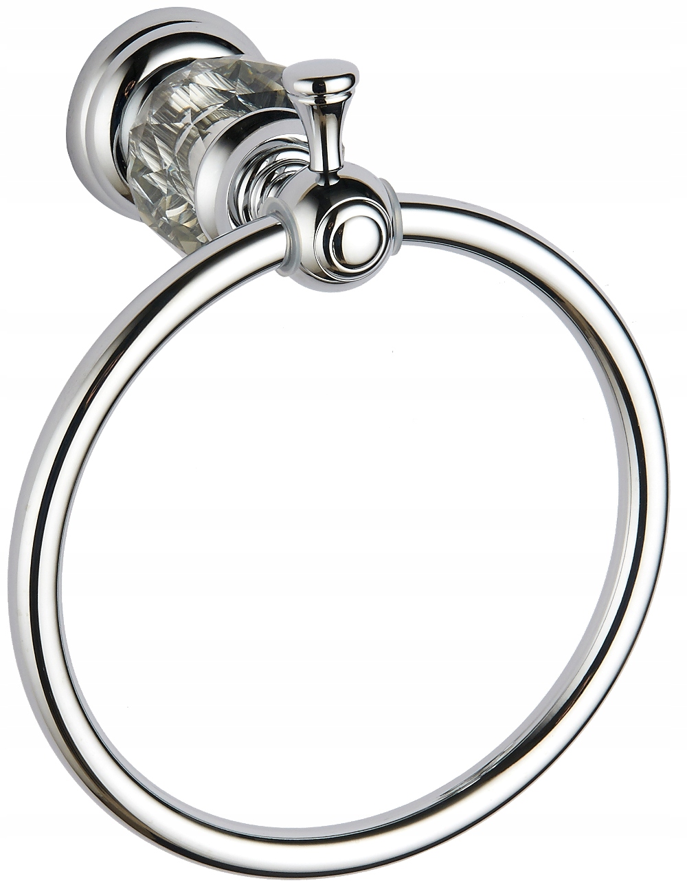 

Mexen Estela Okrągły Wieszak Na Ręczniki Chrom