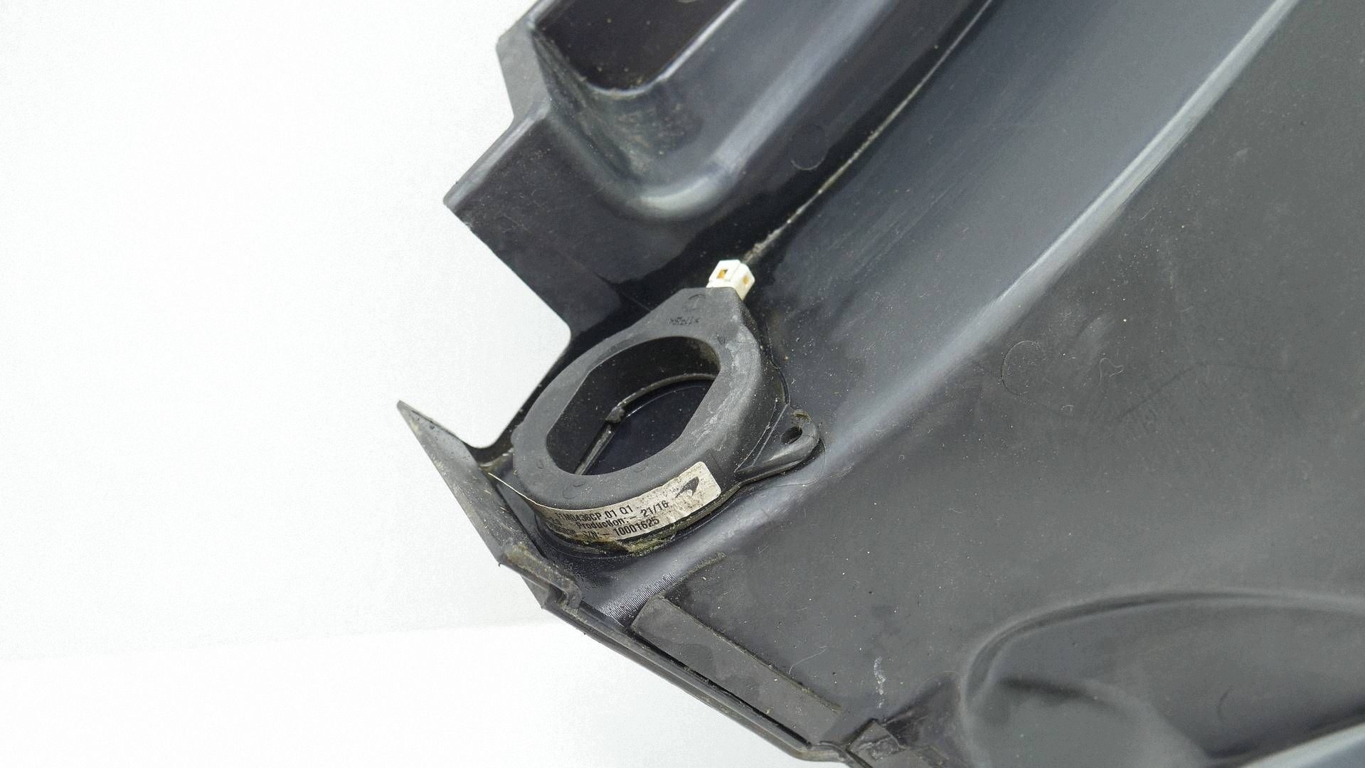 lenkrad Zufuhr luft rechts heck hinten MCLAREN 570S 13A6240CP