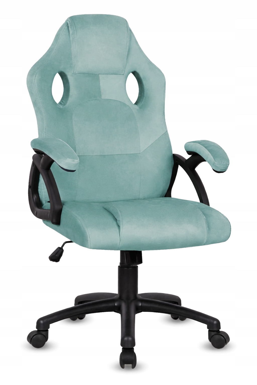 Kancelářská Otočná Kancelářská Židle Modrá Ergonomická Židle Stig