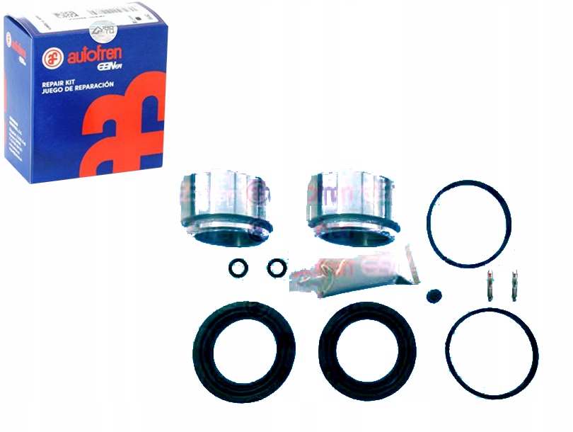 Opravná Sada Pro Přední Svorku Vw S Pístem