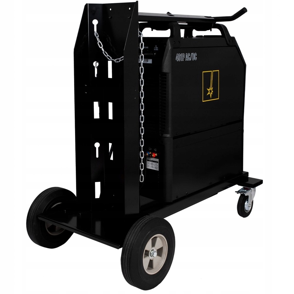 Spawarka SPARTUS ProTIG 401P 401PW AC/DC Metody spawania MMA TIG