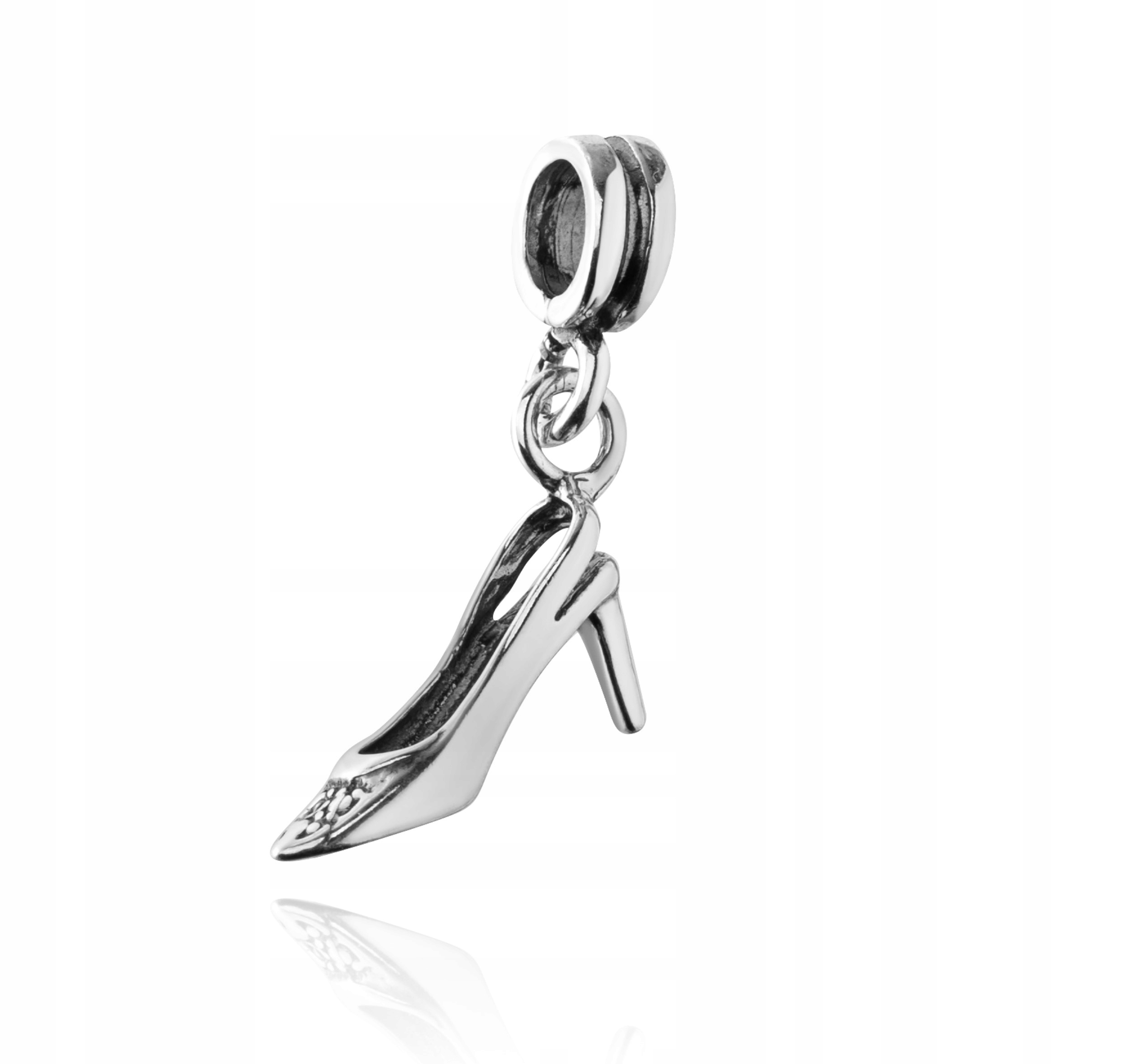 

Zawieszka Charms Beads Pandora Bucik Szpilka 925!