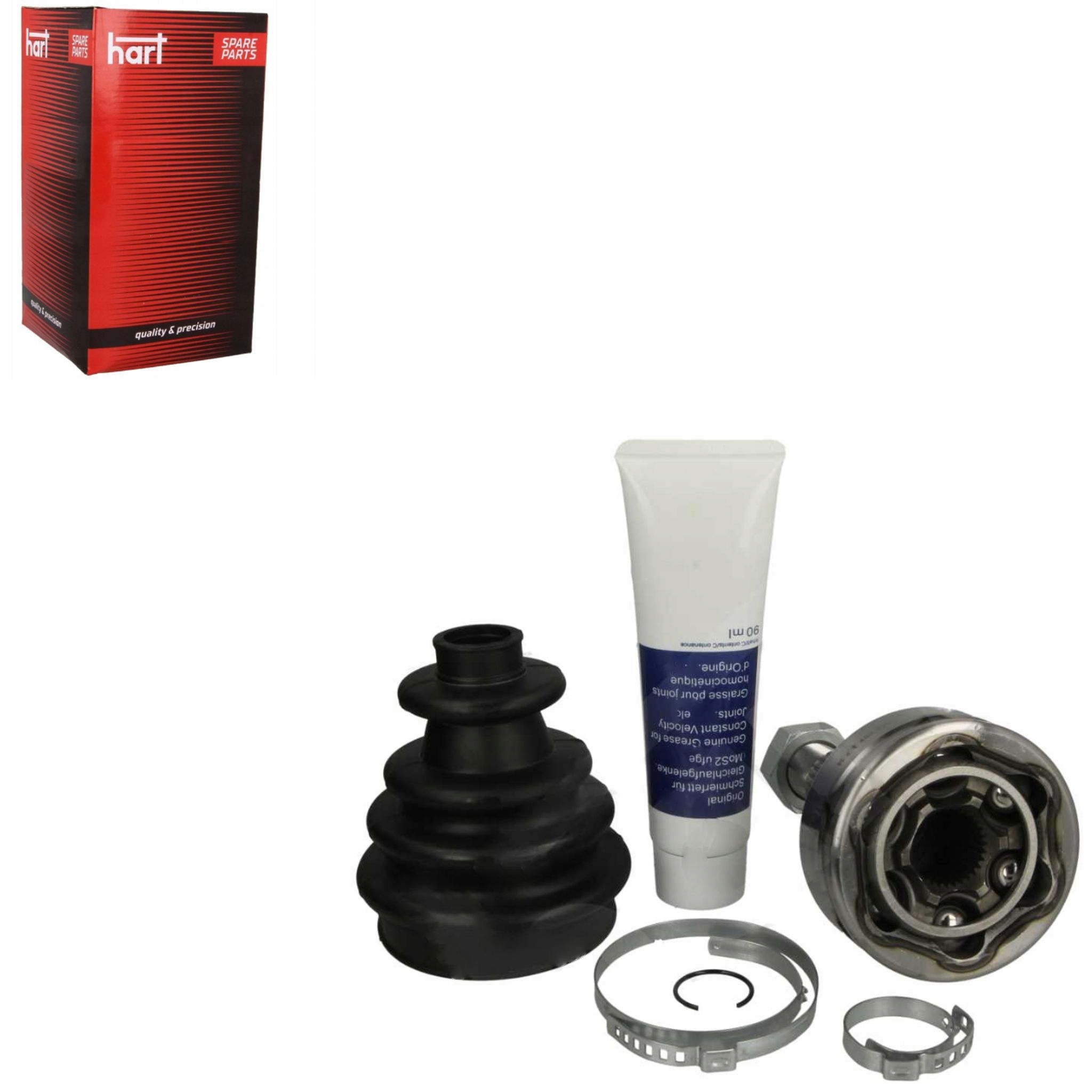 Hart Kloub Zewn.laguna II 1.6 05-