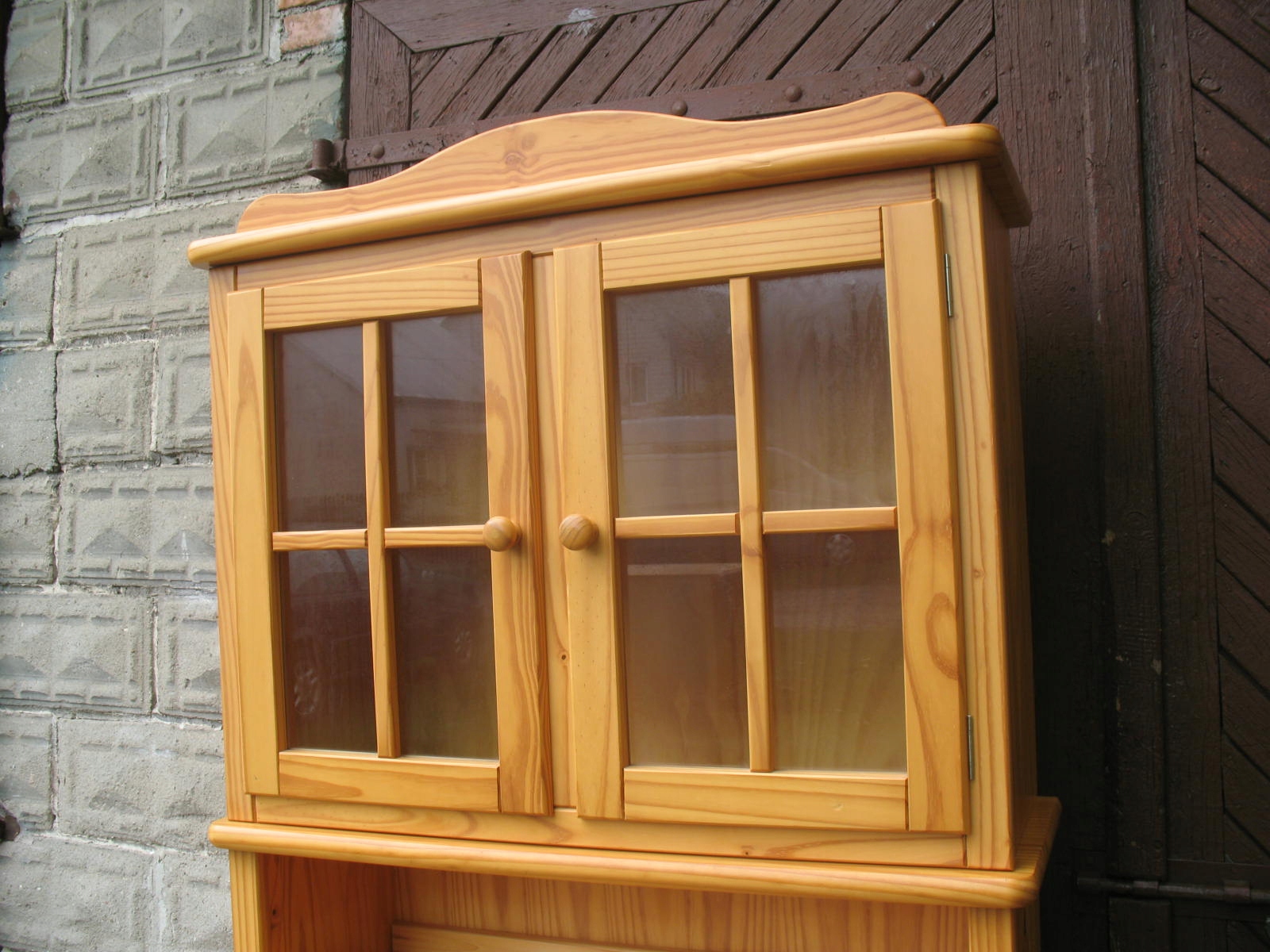 WITRYNA SOSNOWA NADSTAWKA