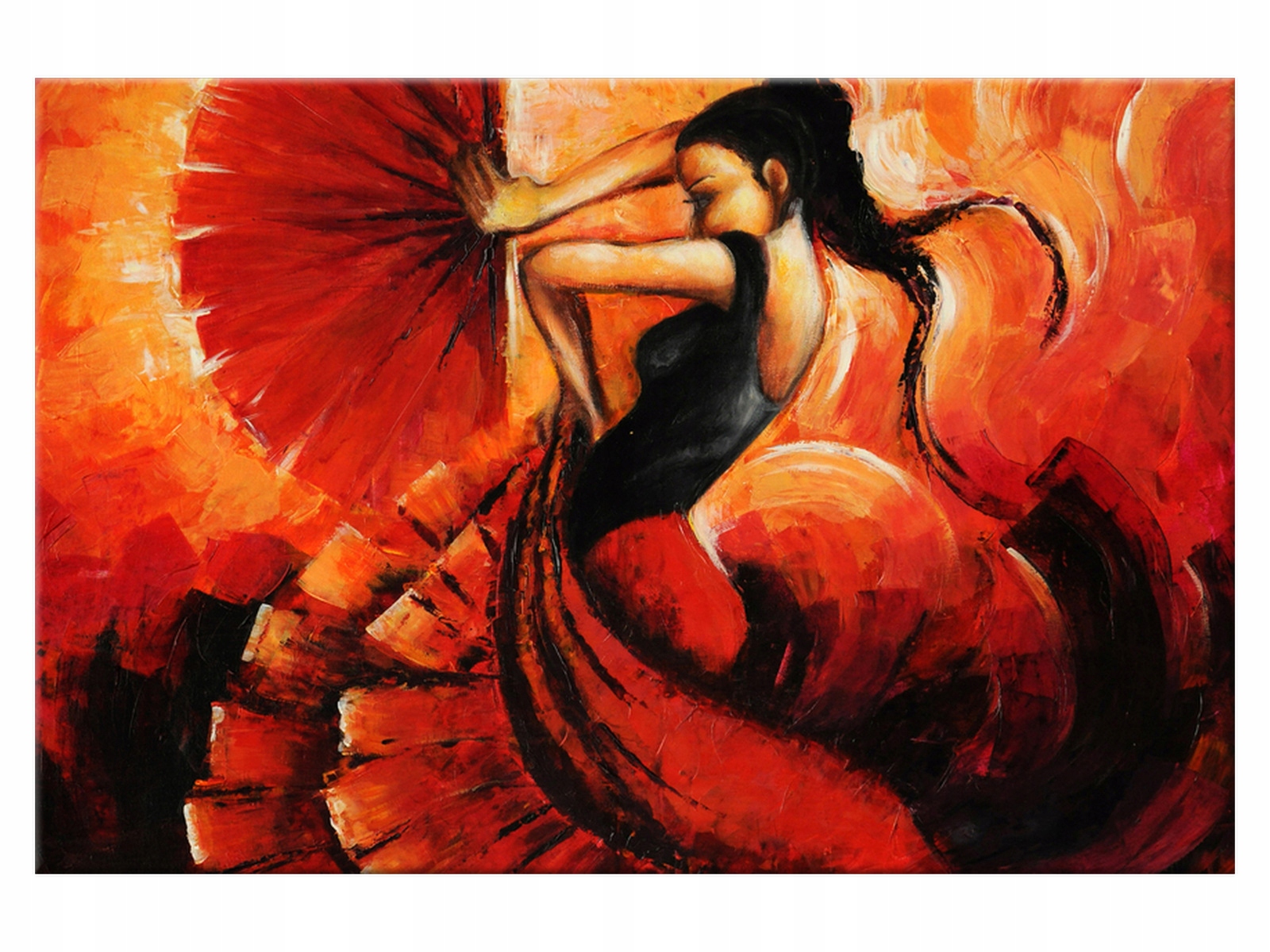 

Fotoobraz Hiszpańskie bolero 60x40 do salonu