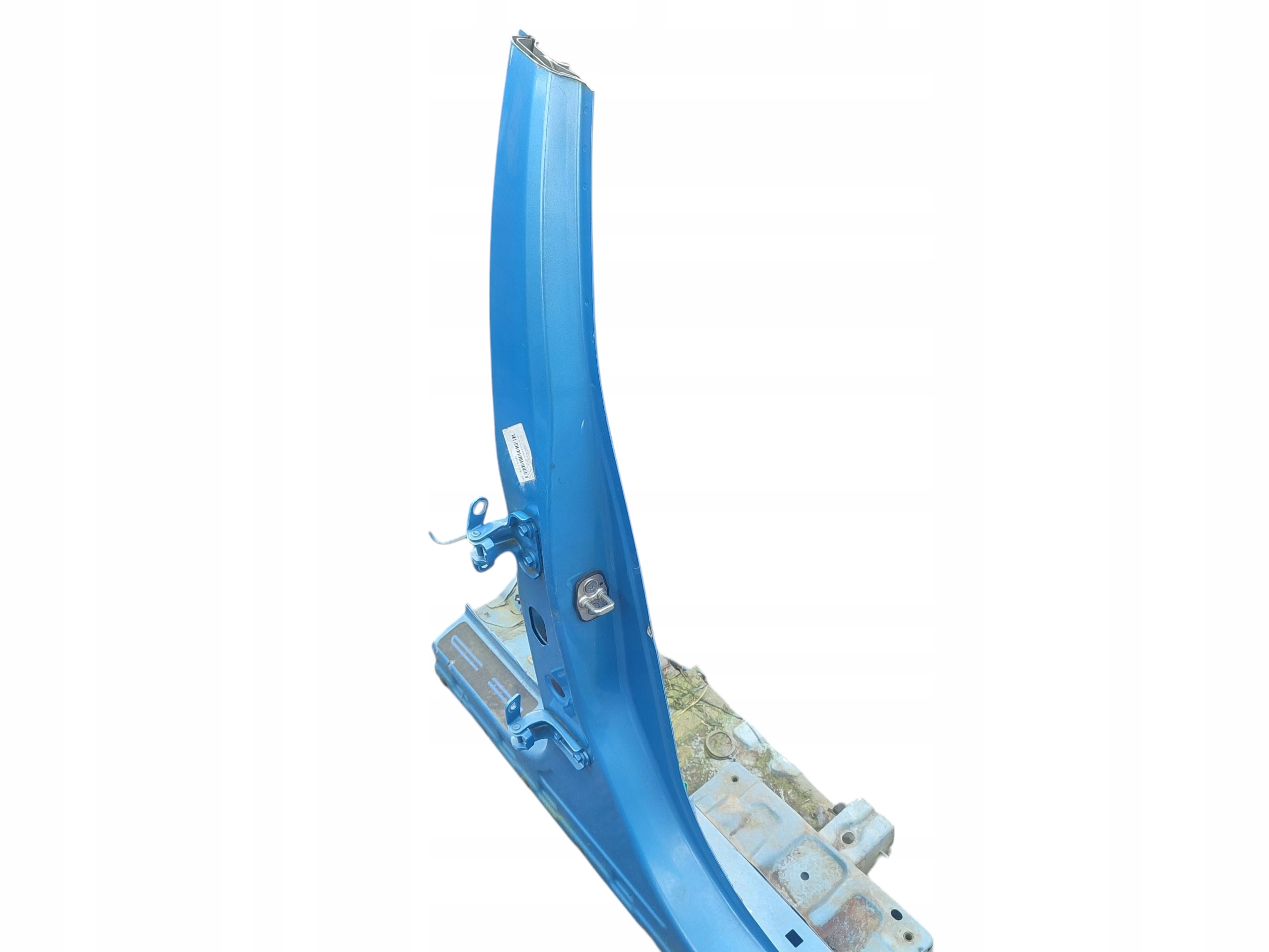 threshold right pillar central CITROEN C3 AIRCROSS (2017-2021) KOD LAKIERU KHJ