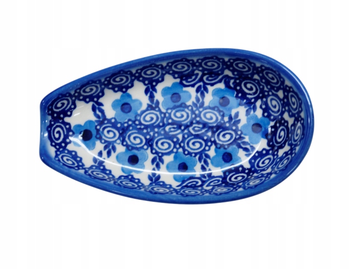 

Ceramiczna podstawka na łyżkę Bolesławiec