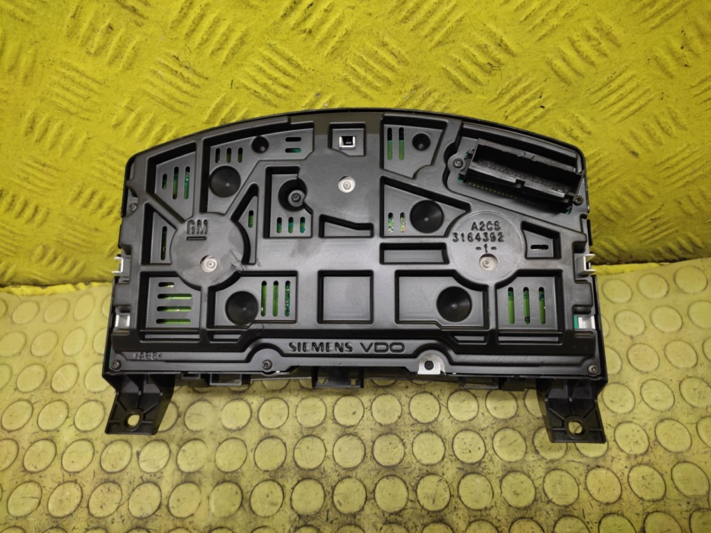 OPEL ZAFIRA B 1.7 D dials 13267567UX