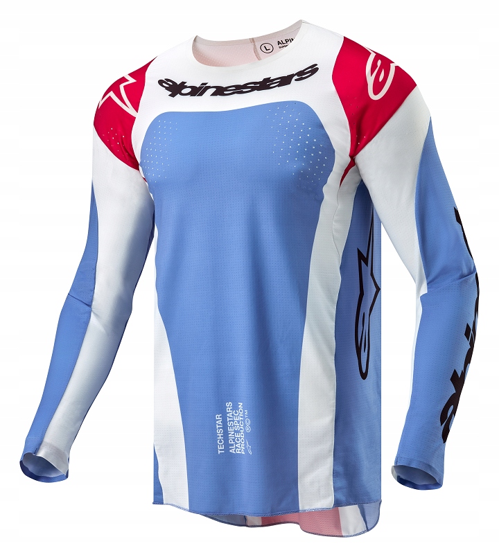 Bluza Alpinestars Techstar Ocuri blue/red/white xxl